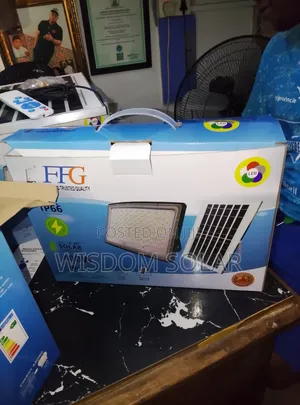 FFG Solar Street Light 400w
