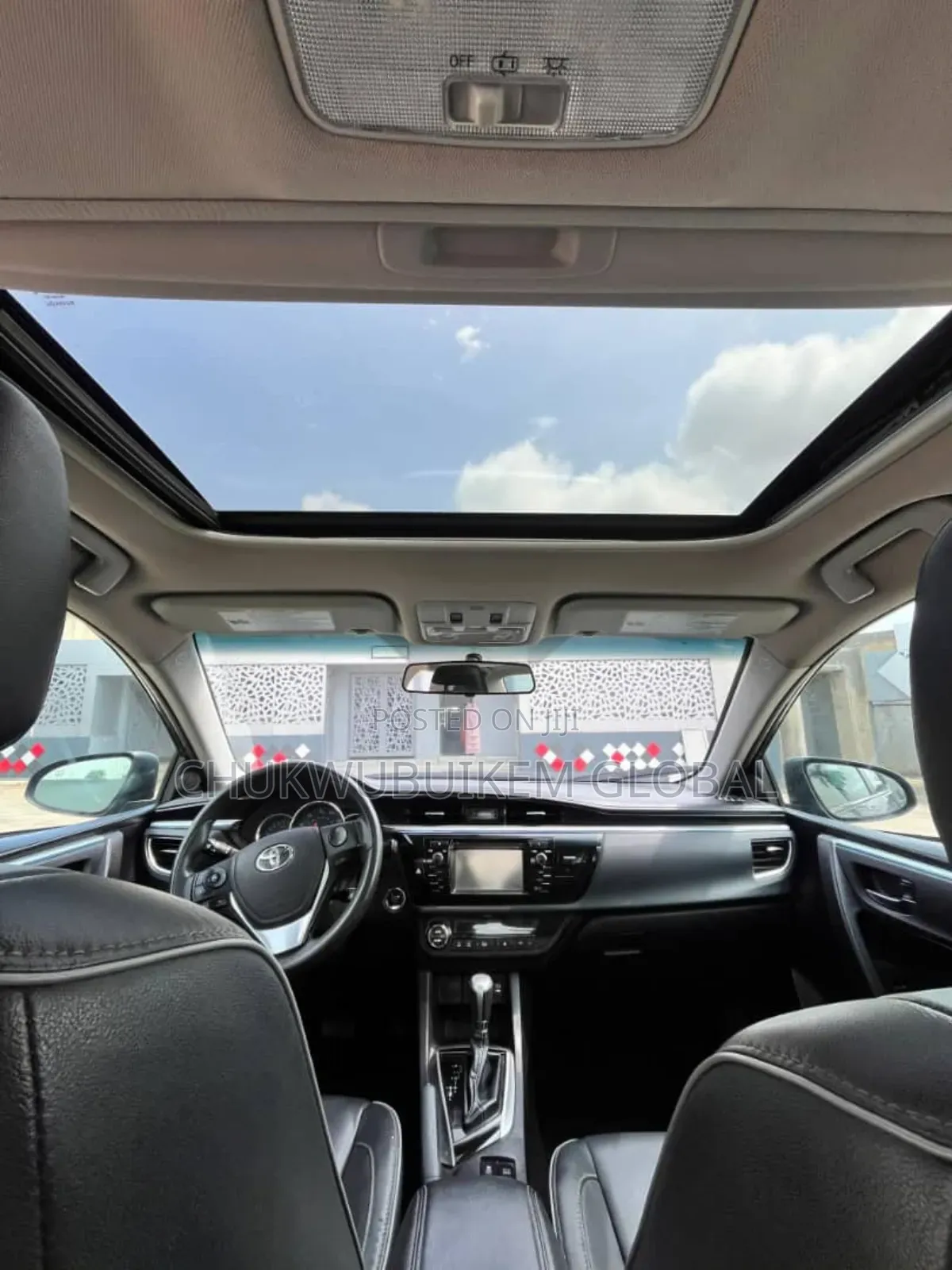 Toyota Corolla 2014
