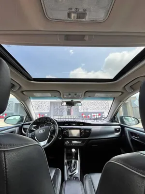 Toyota Corolla 2014