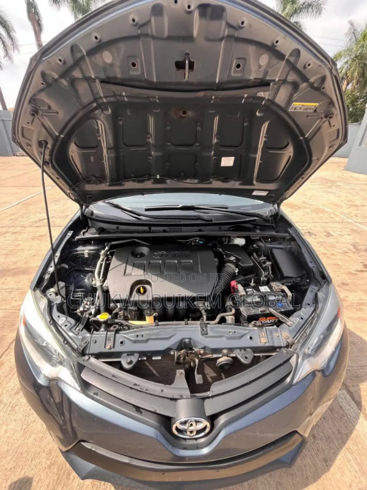 Toyota Corolla 2014