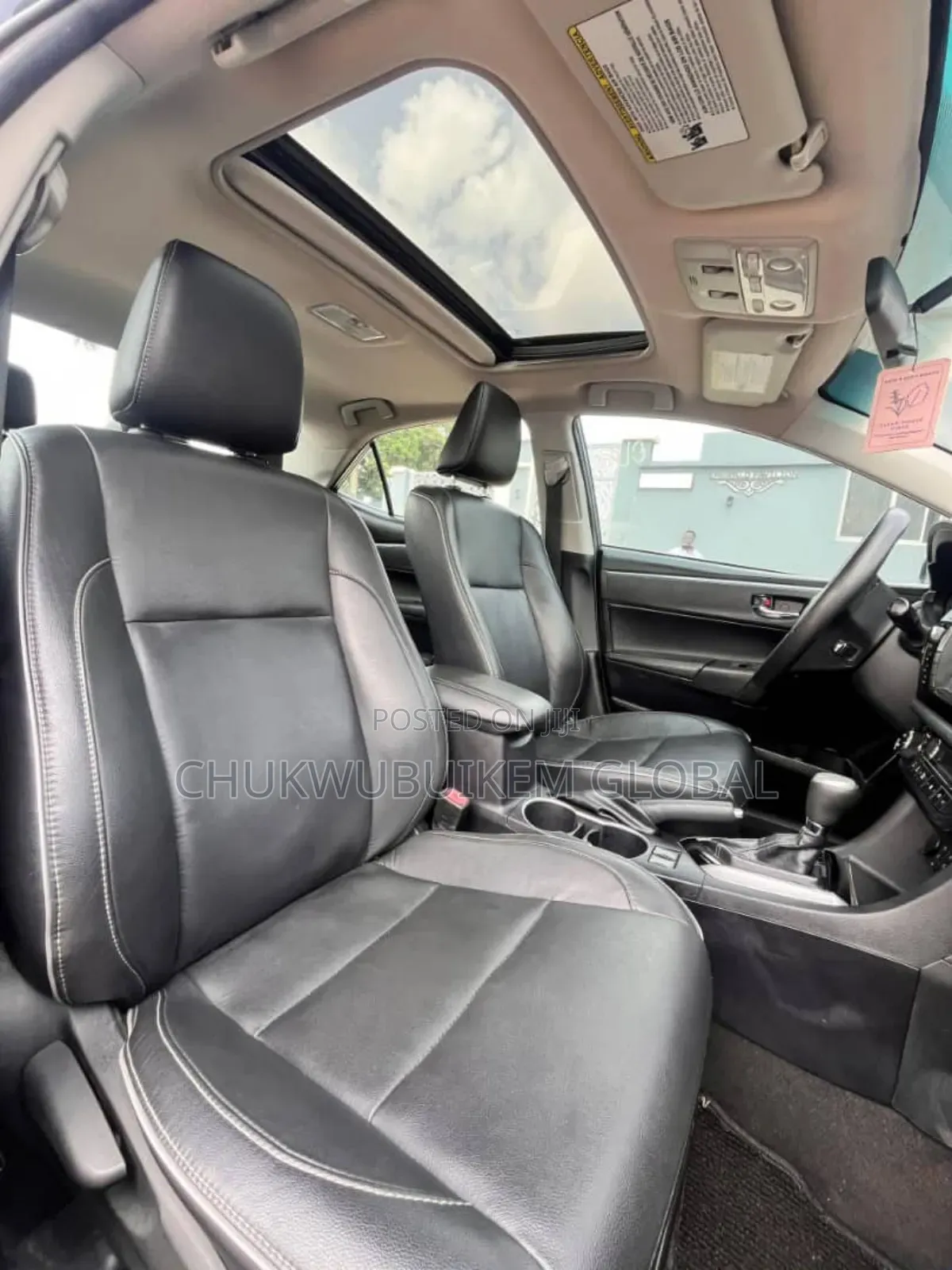 Toyota Corolla 2014