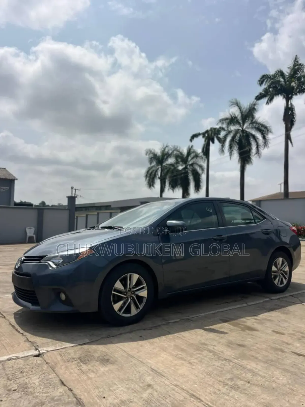 Toyota Corolla 2014