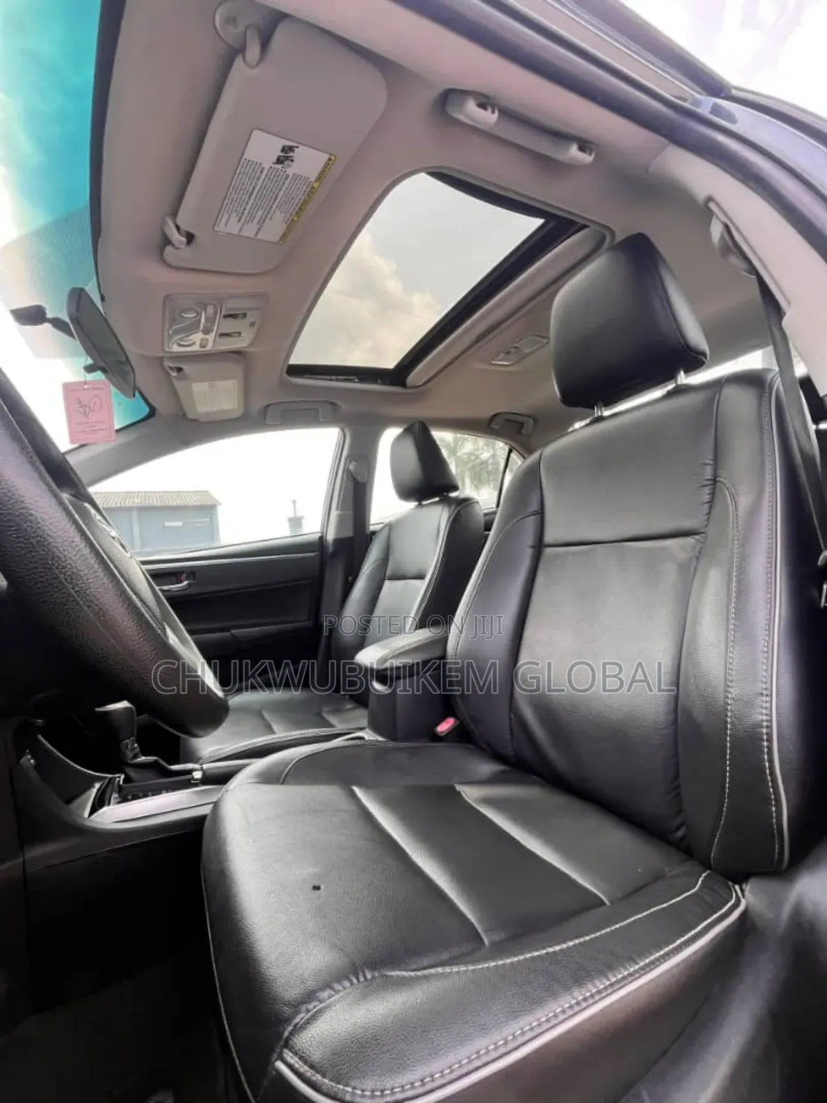 Toyota Corolla 2014
