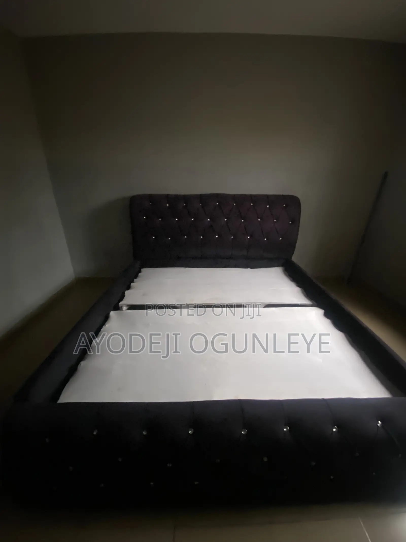 6 by 6 Bed Frame