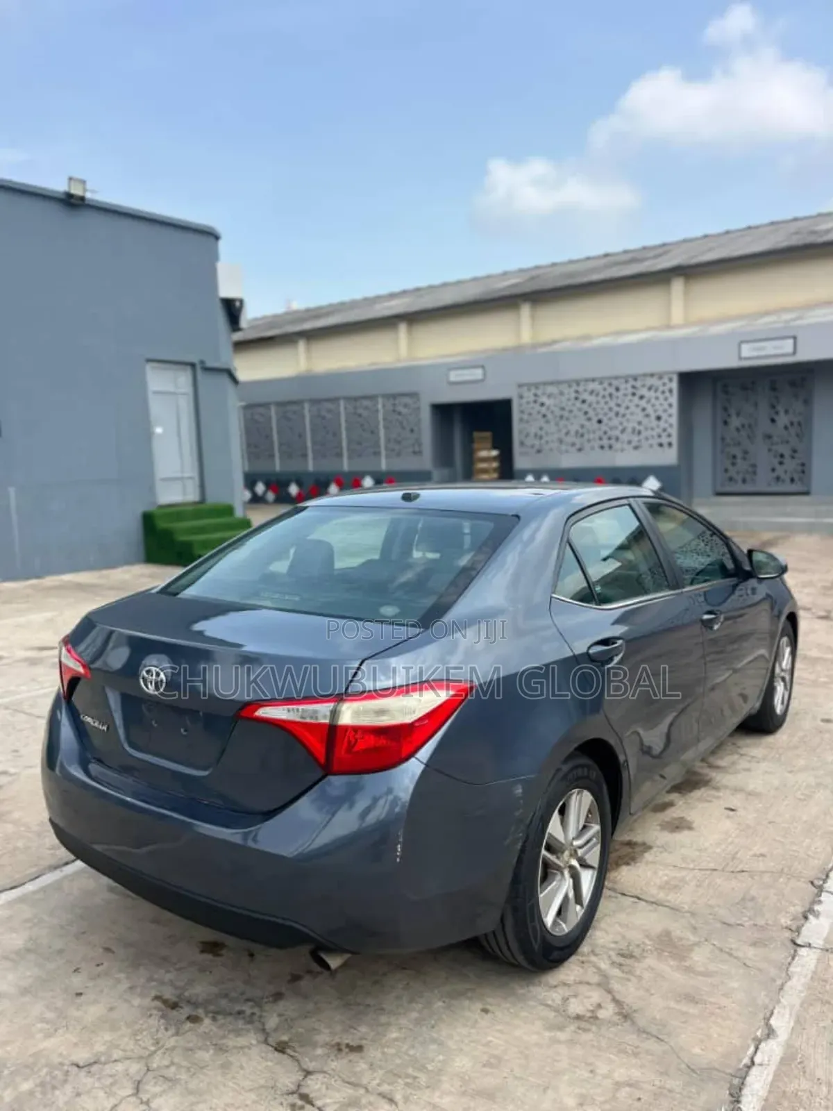 Toyota Corolla 2014
