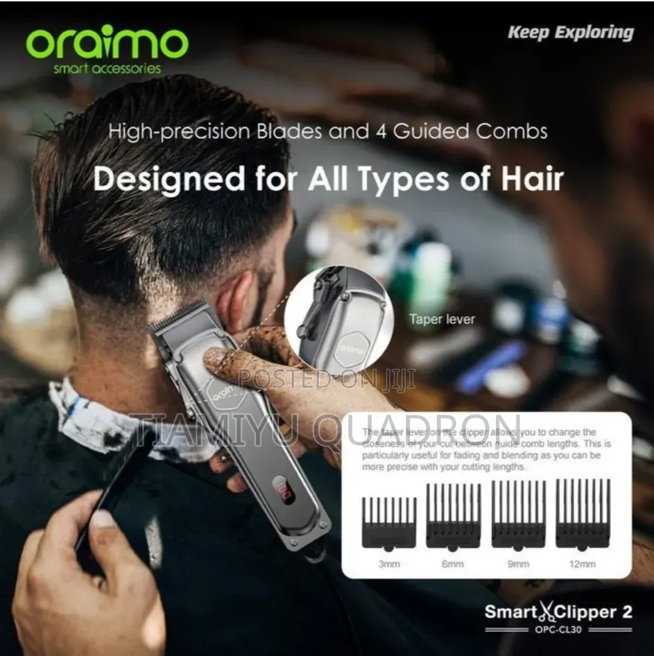 Oraimo Smart Clipper 2