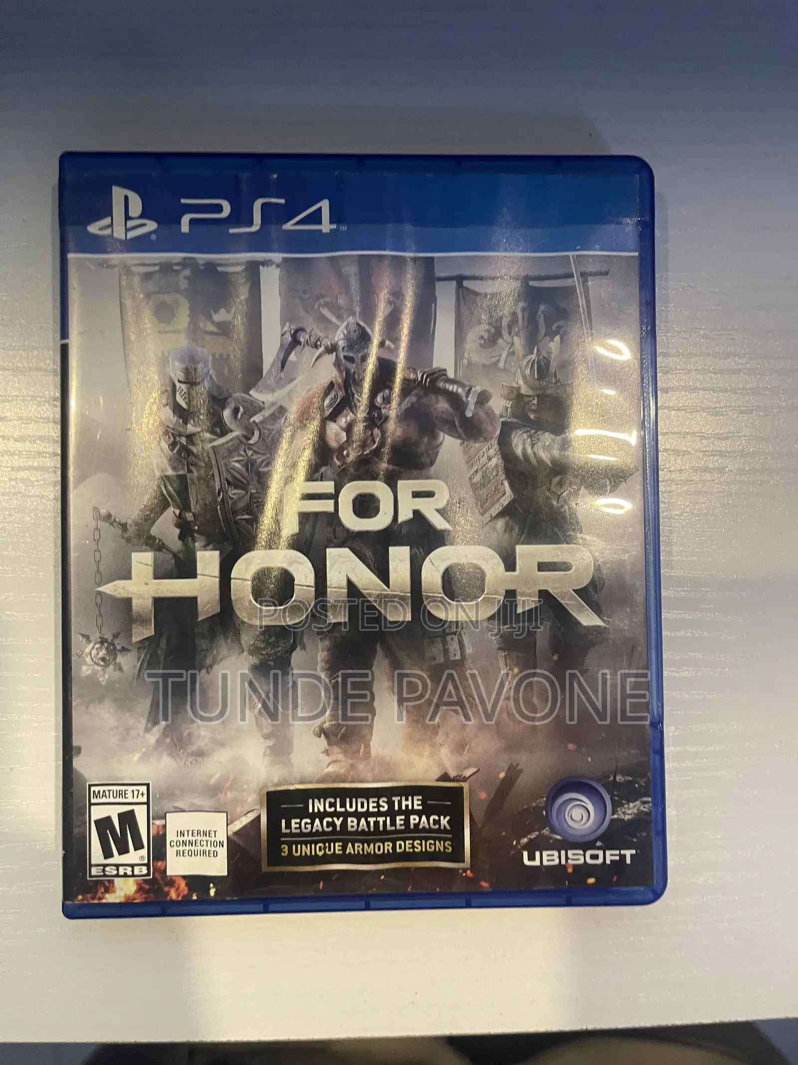 PlayStation 4 Games
