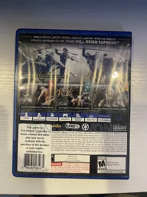 PlayStation 4 Games