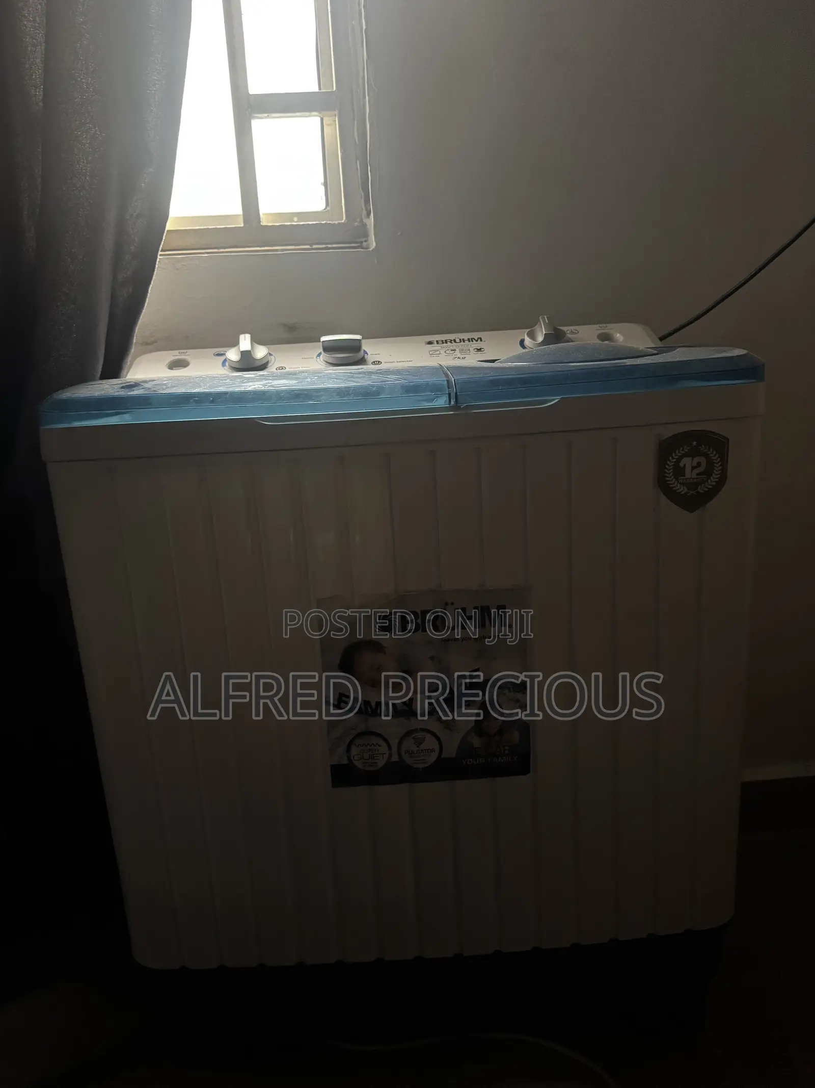 Washing Machine