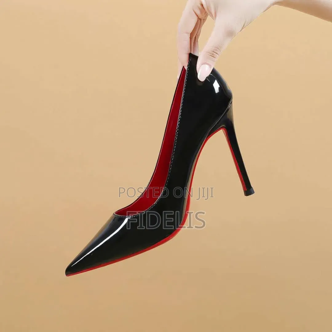 Stiletto Heels