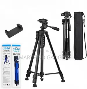Professional Tripod 360 Degree Rotation