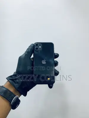 Apple iPhone 11 64 GB Black