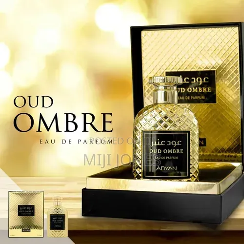 Oud Ombre Adyan by Anfar for Men