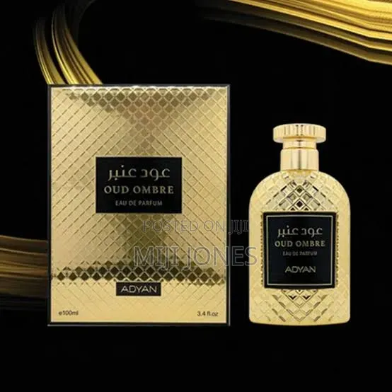 Oud Ombre Adyan by Anfar for Men