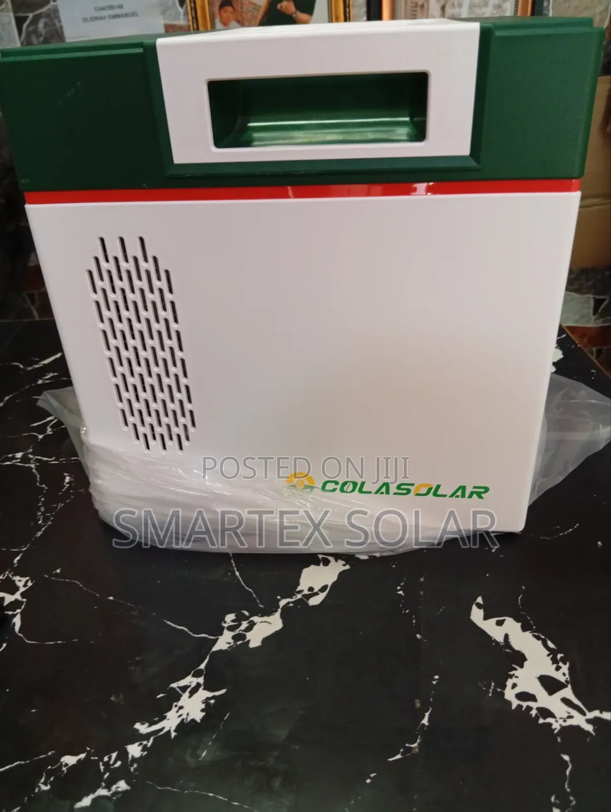 2kva Cola Solar Generator