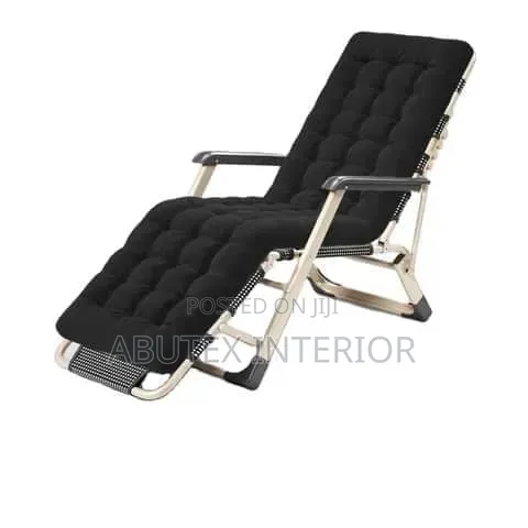 Foldable Relaxing Imported Executive Spring Chair