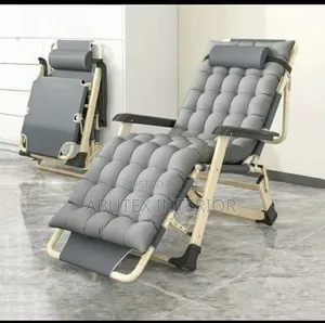 Foldable Relaxing Imported Executive Spring Chair
