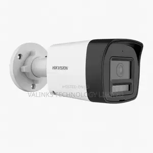 Hikvision 2MP Two Way Audio Fixed Mini Bullet Camera