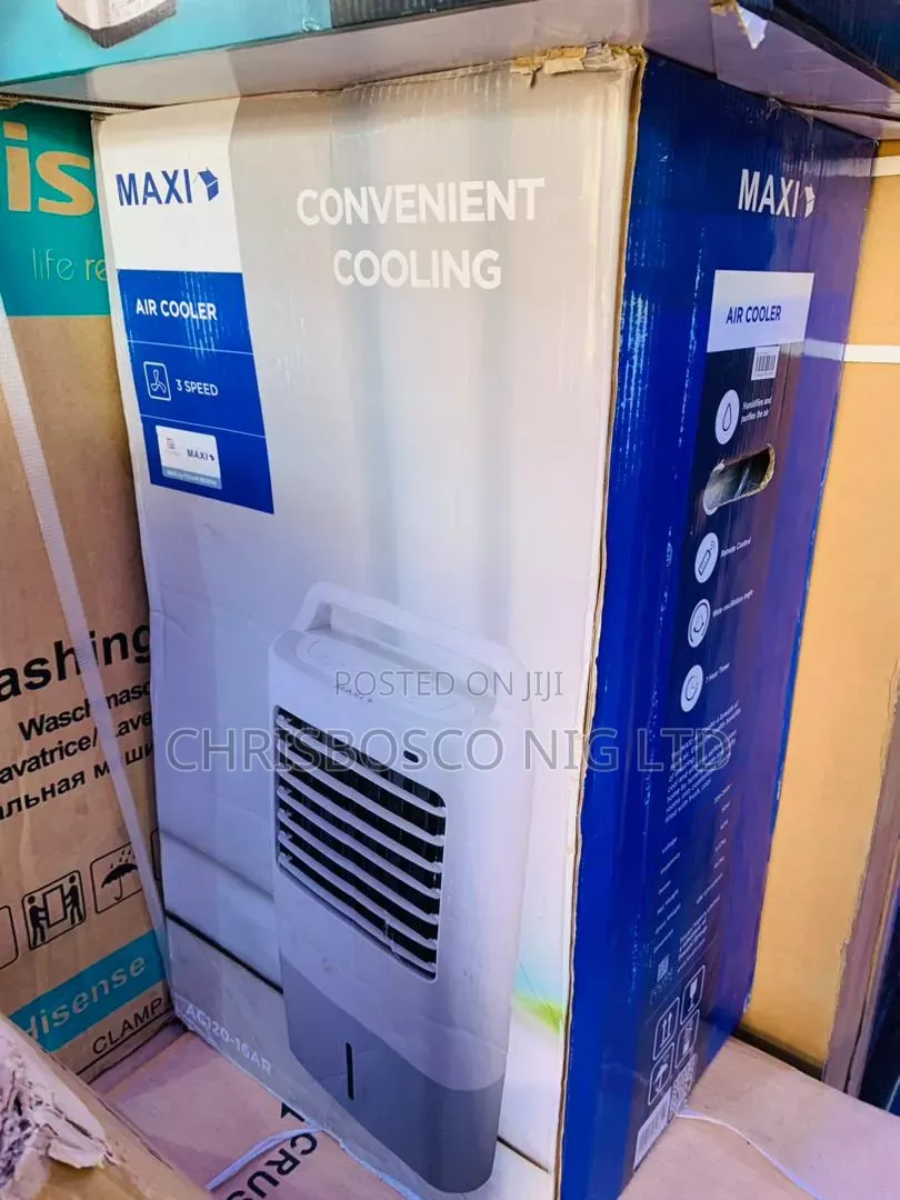 Brand New Maxi Standard Fan
