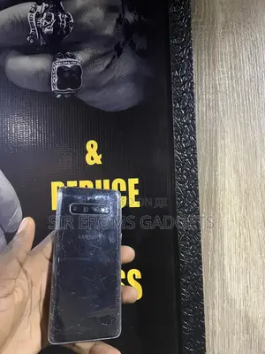 Samsung Galaxy S10 128 GB Black