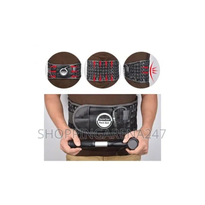 Decompression Lumbar Support Back Belt