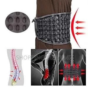 Decompression Lumbar Support Back Belt