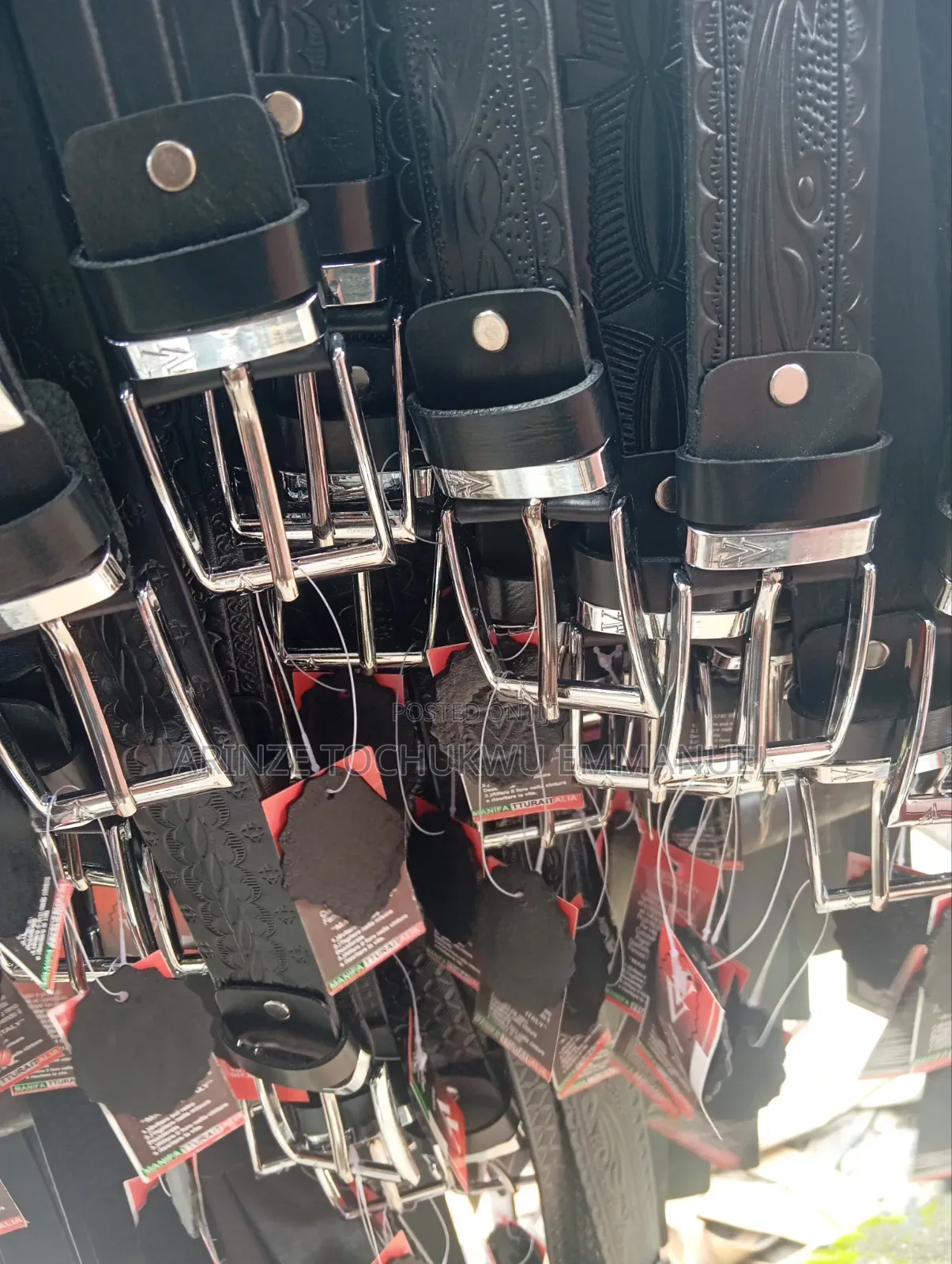 Quality Belts