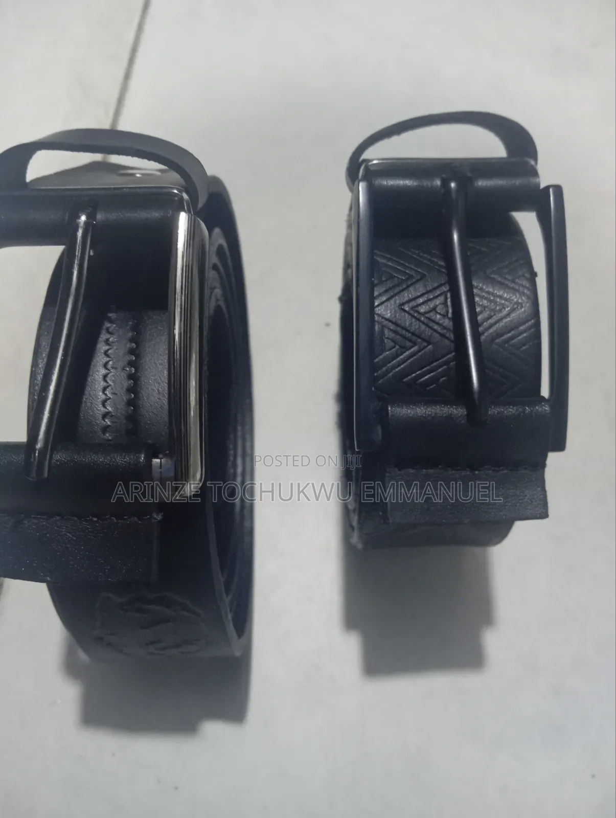 Quality Belts