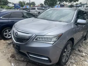 Acura MDX SH 4dr SUV AWD (3.5L 6cyl 9A) 2016 Blue