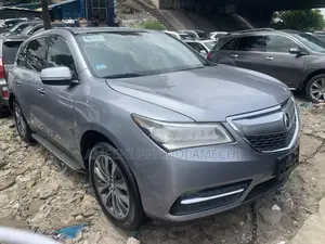 Acura MDX SH 4dr SUV AWD (3.5L 6cyl 9A) 2016 Blue