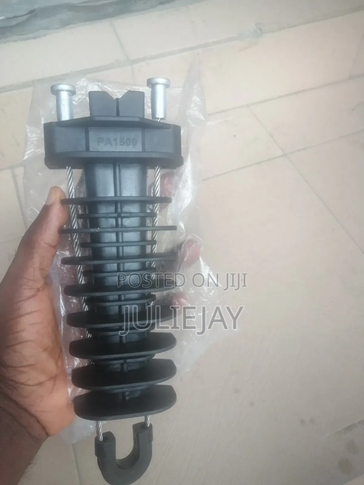 FTTH Tension Clamp