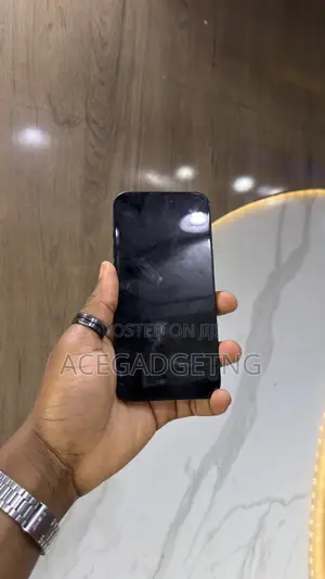 Apple iPhone 16 Plus 128 GB Black