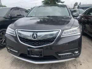 Acura MDX SH 4dr SUV AWD (3.5L 6cyl 9A) 2016 Gray