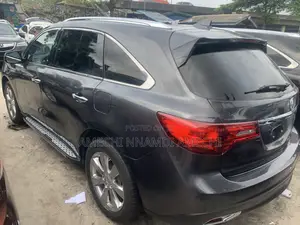 Acura MDX SH 4dr SUV AWD (3.5L 6cyl 9A) 2016 Gray