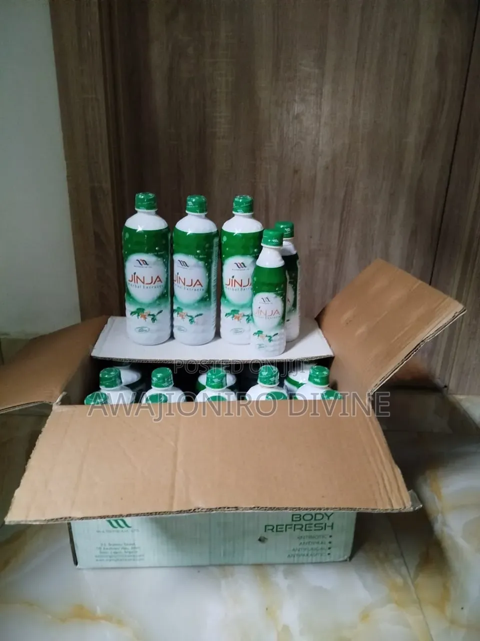 Jinja Herbal Extracts