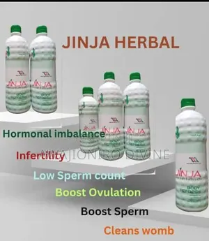 Jinja Herbal Extracts