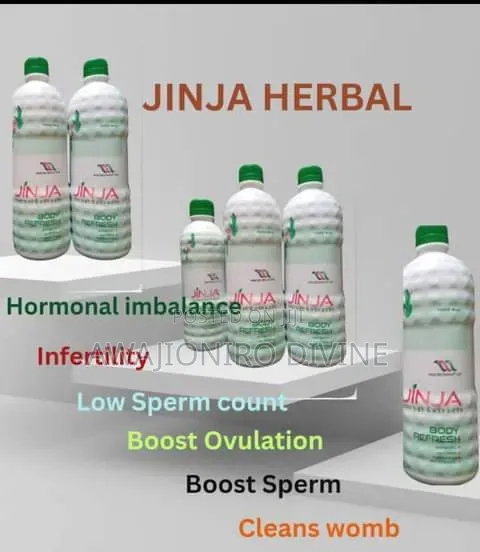 Jinja Herbal Extracts