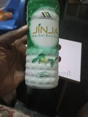 Jinja Herbal Extracts
