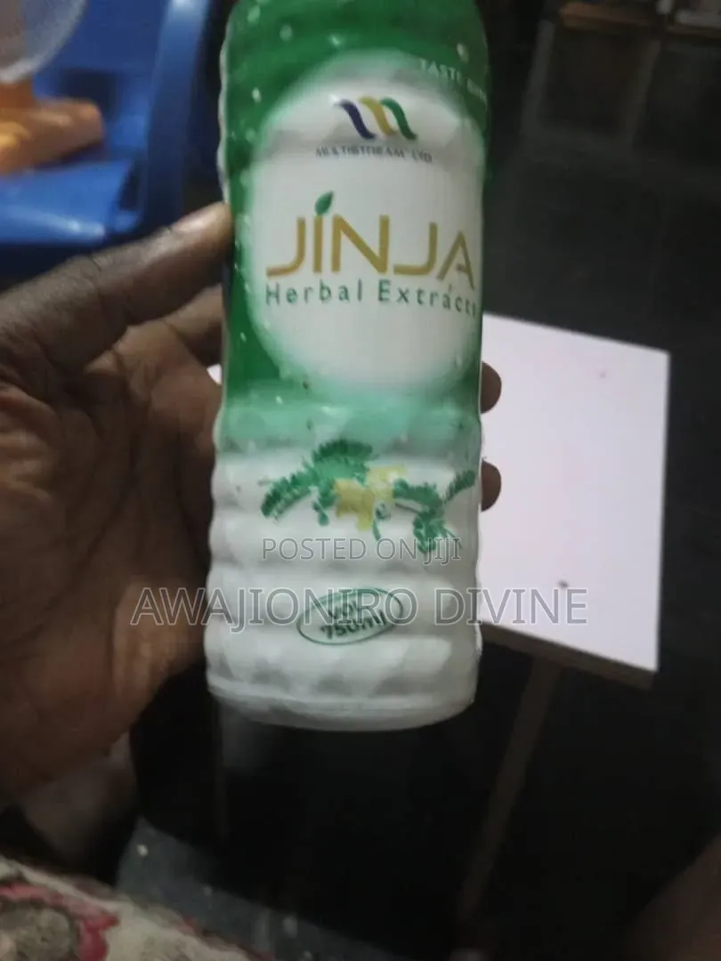 Jinja Herbal Extracts