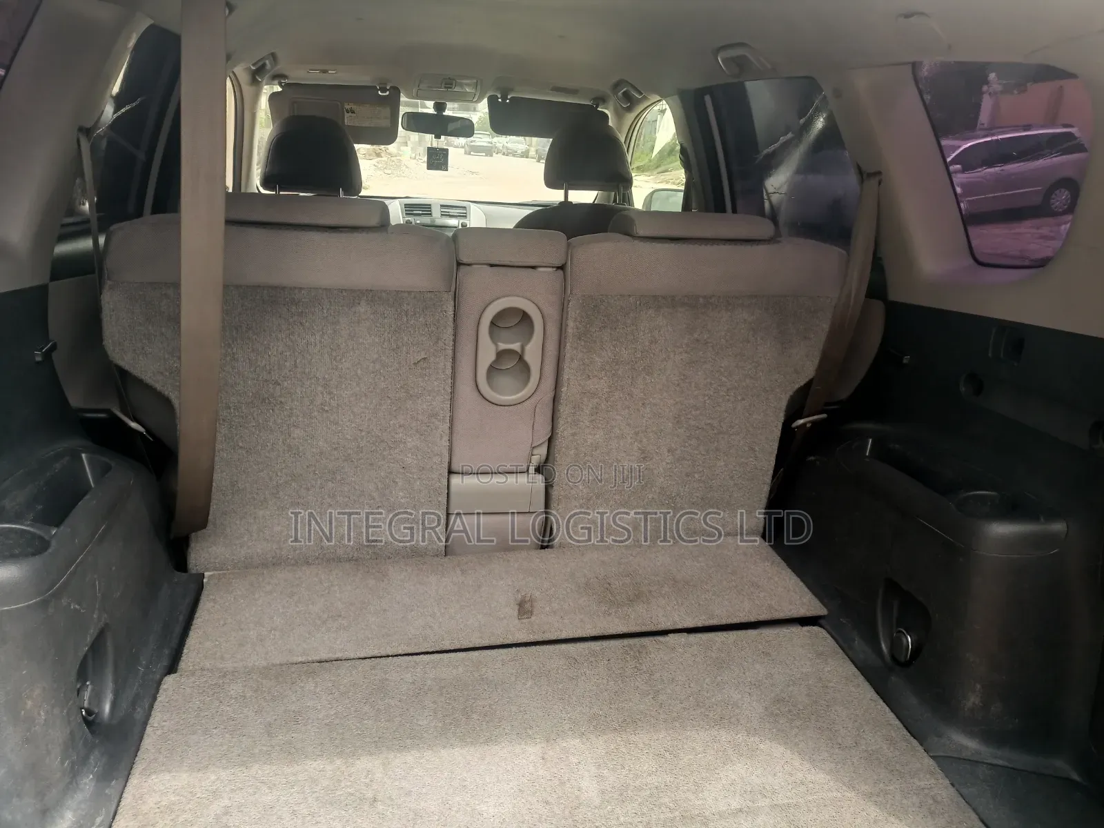 Toyota RAV4 2008 White