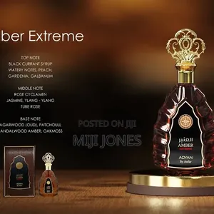 Amber Extreme Adyan by Anfar for Women and Men