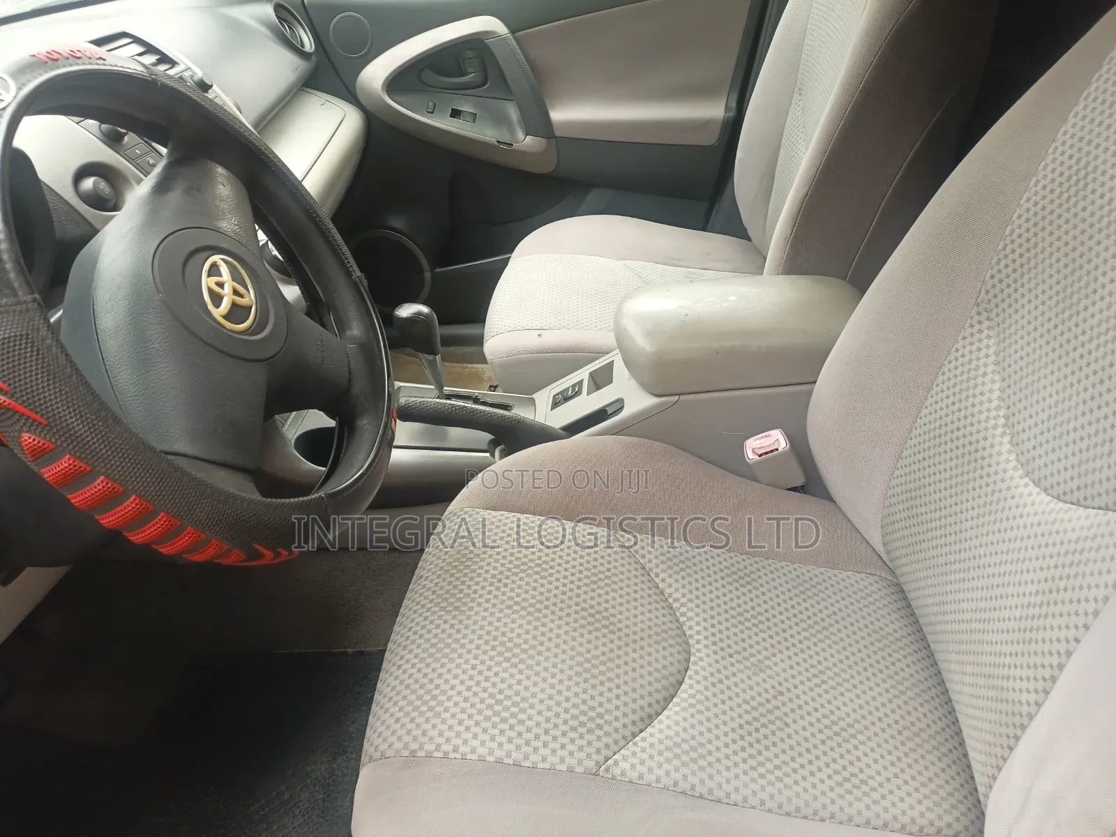 Toyota RAV4 2008 White