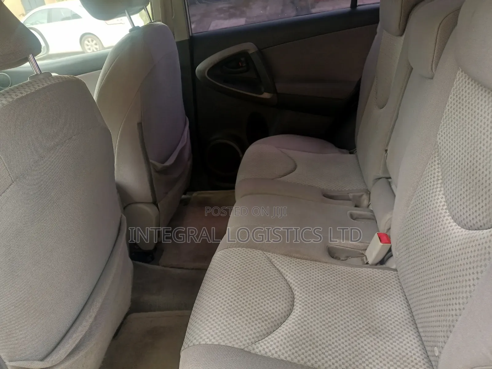 Toyota RAV4 2008 White
