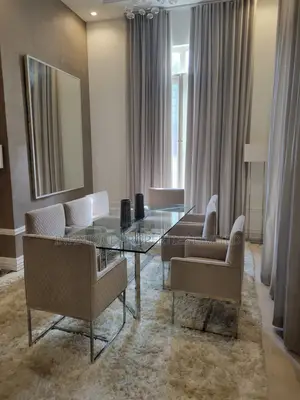 Furnished 3bdrm Maisonette in Ikoyi for rent