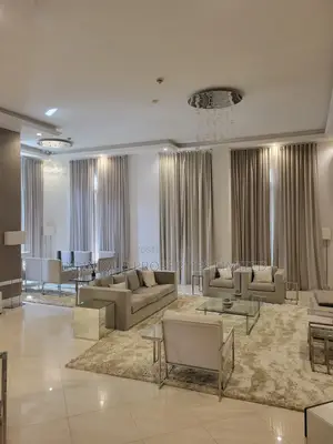 Furnished 3bdrm Maisonette in Ikoyi for rent