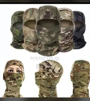 Complete Military Tactical Gear Set_vest, Accessories