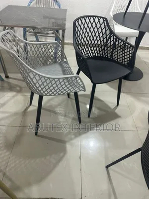 Plastic Executive Imported Single Chair