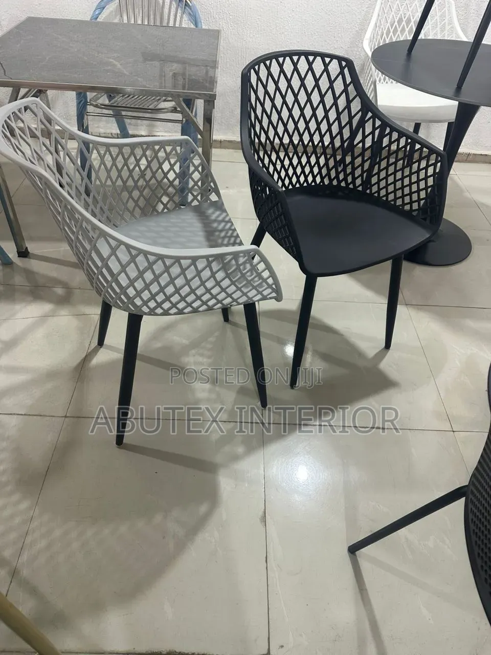 Plastic Executive Imported Single Chair