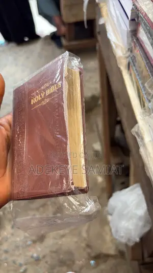 Small King James Version