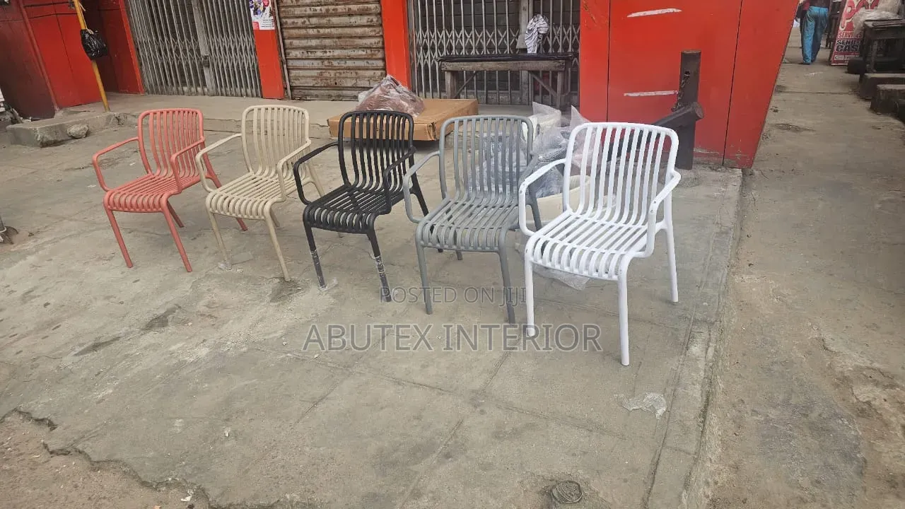 Plastic Executive Imported Single Chair